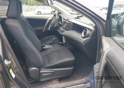 2017 Toyota Rav4 Le from USA, damaged, VIN 2T3ZFREV6HW345605